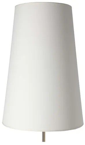 Állólámpa TAFLO 1xE27/60W/230V fehér/fekete/arany