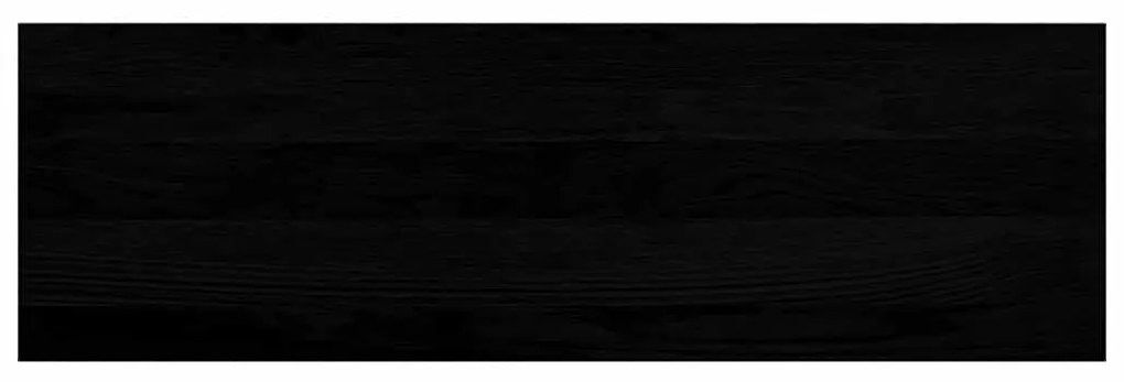 ablakpárkányok 2 db sötétbarna 80x30x2 cm tömör fa tölgyfa