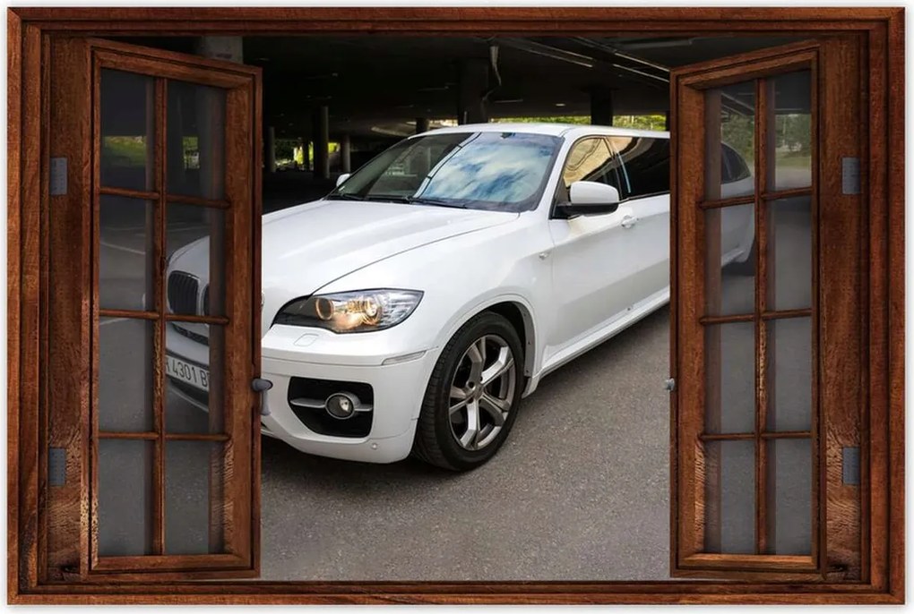Poszterek 90x60 Bmw X6 Limousine