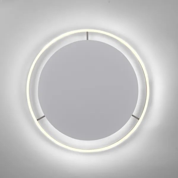 Leuchten Direkt 15392-95 - LED Dimmelhető mennyezeti lámpa RITUS 30W/230V króm