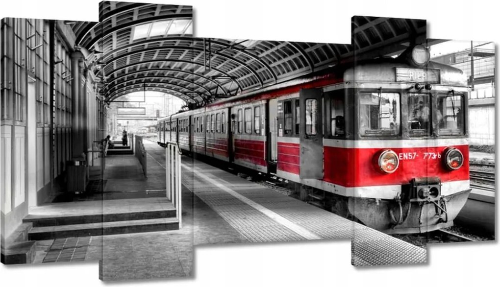 Képek 120x65 Vonat EN57-773rb