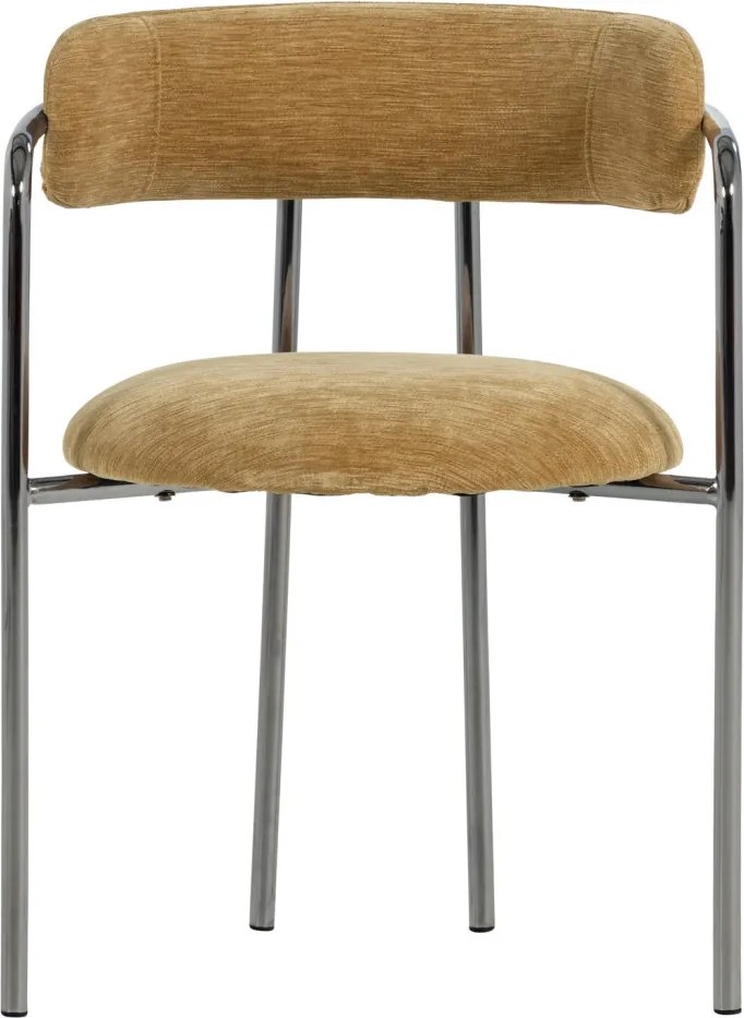 Cuby design szék, 2 db