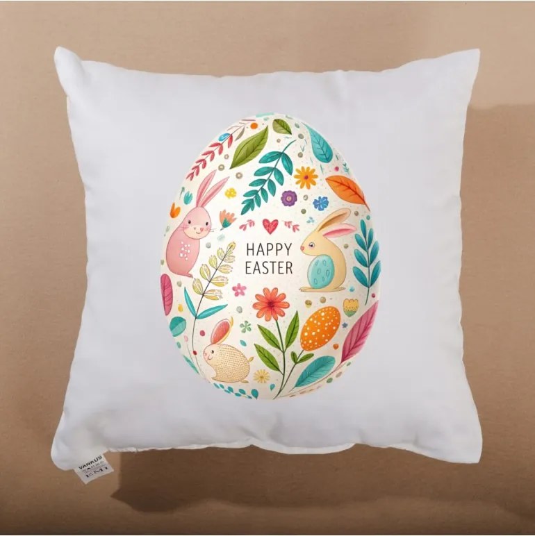 EMI Easter Egg díszpárna 40x40 cm