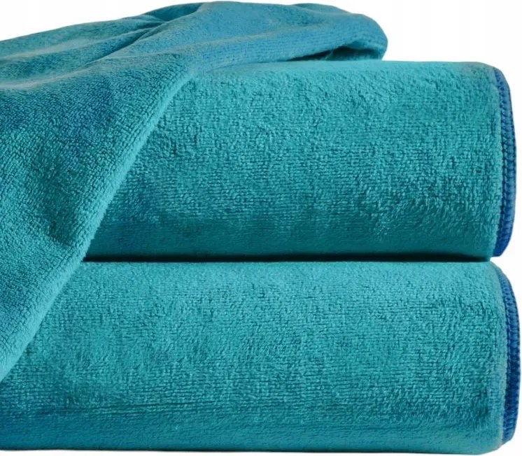 Amy Nagy Méretű Mikroszálas Fürdőlepedő 70x140 Gyorsan Száradó Túra