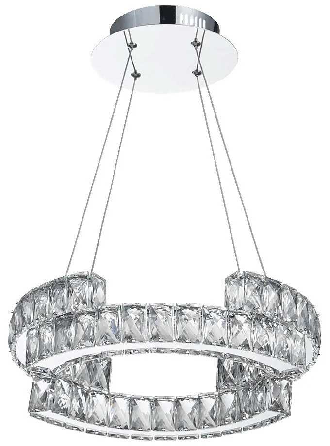 Prezent SANTANA 62428 Függőlámpa 1x26W/LED 1900lm IP20