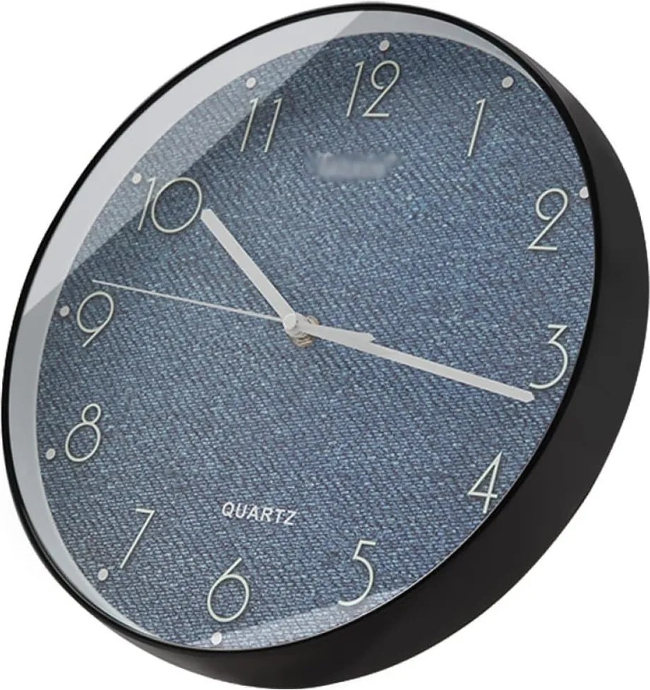 Wanduhr Falióra 25 cm Csendes Elemmel működő Farmer