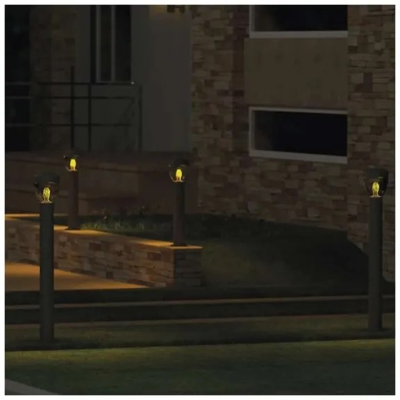 Kültéri lámpa ARTEO 1xE27/15W/230V IP44 80 cm