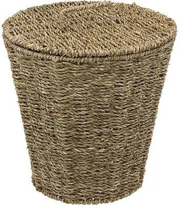 Fonott kosár nádból 9L