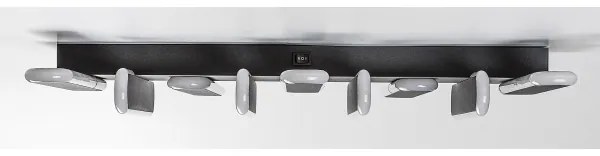 Rabalux 71049 - LED mennyezeti lámpa SINDRI LED/46W/230V