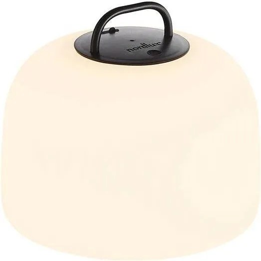 NORLDUX 2018003003 KETTLE Modern Kültéri Állólámpa Fehér LED IP65