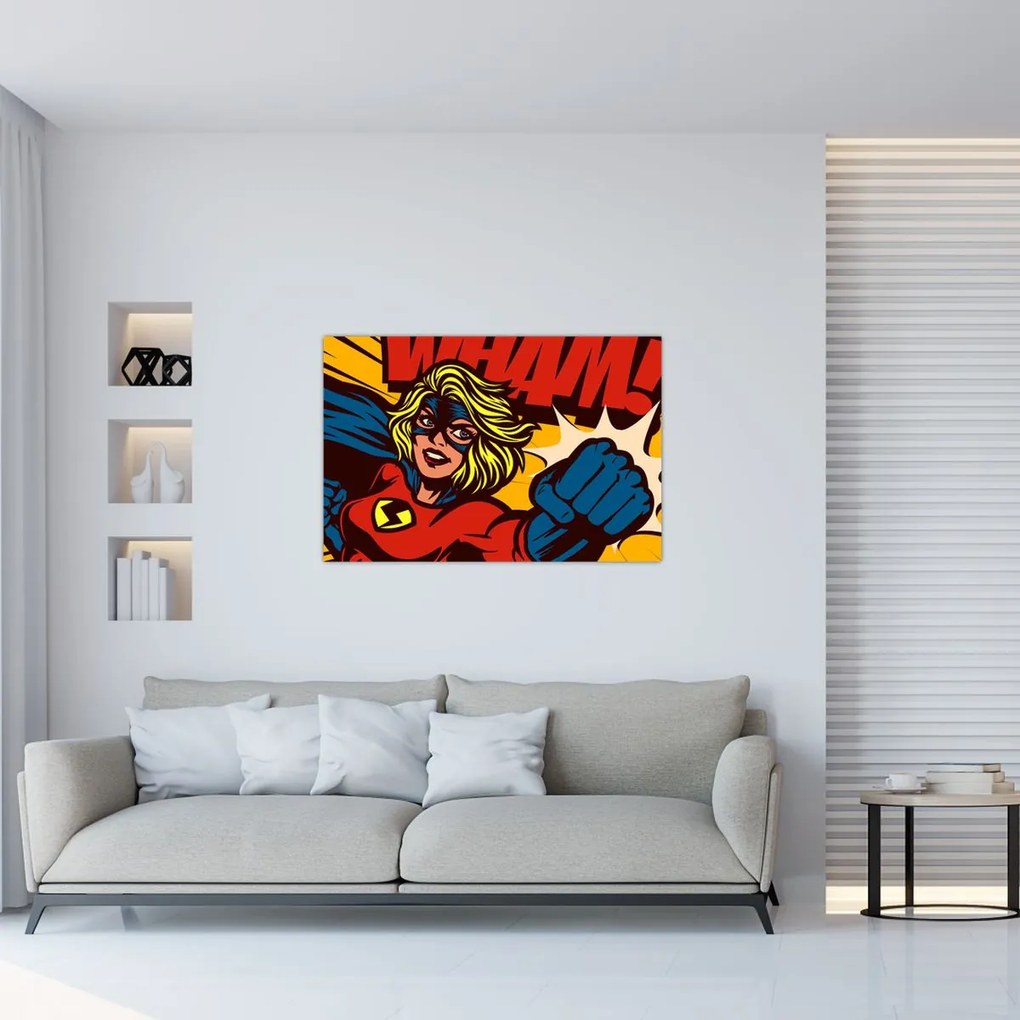Kép - Comix (90x60 cm)