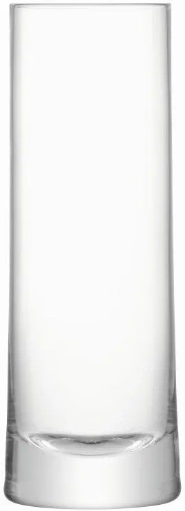 LSA International Gin magas üvegpohár 380ml, áttetsző, 2db, LSA, kézzel készített