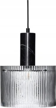 Revolve lámpa, fekete, Hübsch