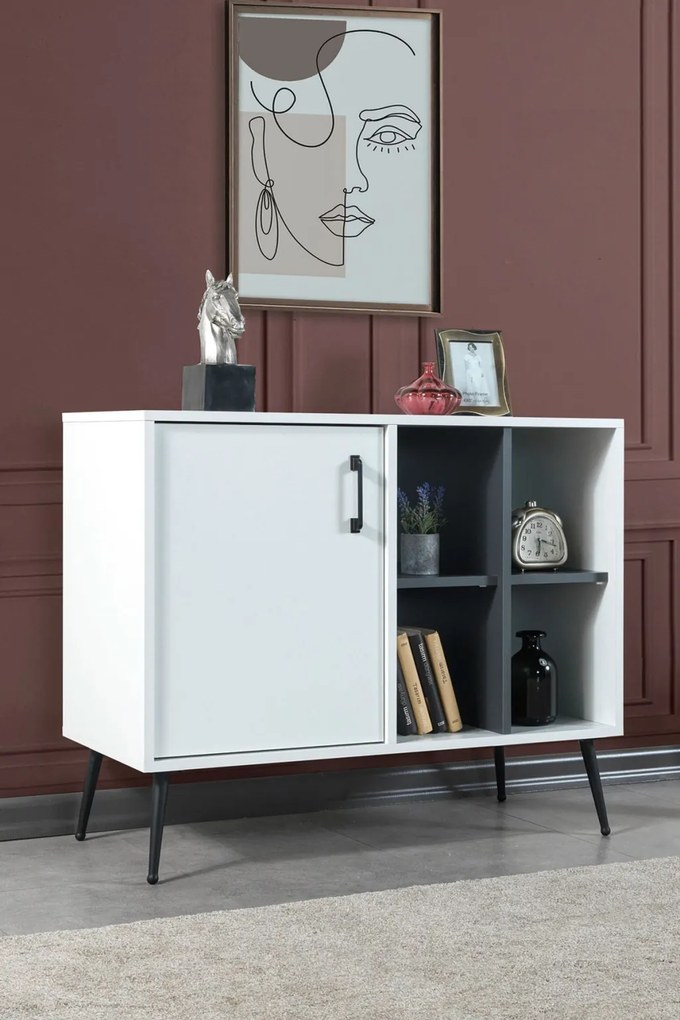 Komód, 100 cm – TR707DWL1266