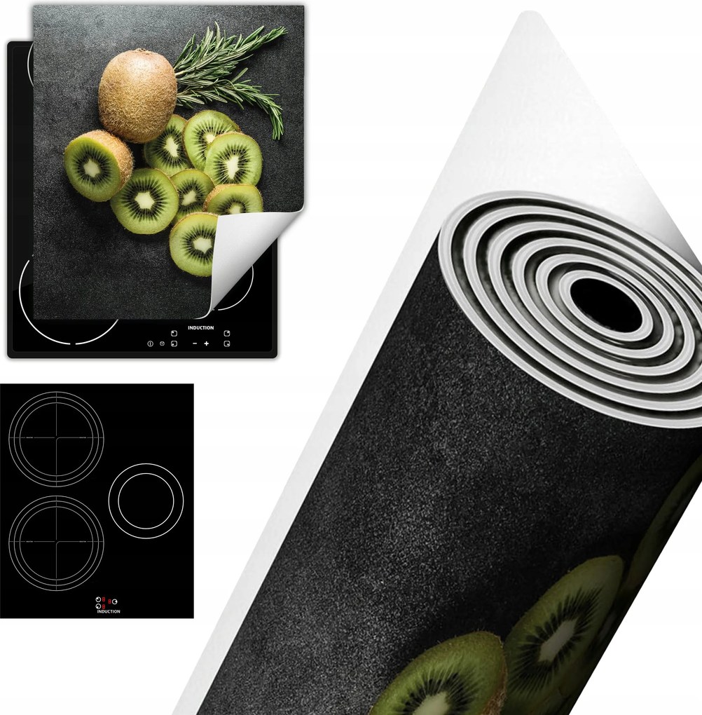 Tűzhelyvédő Szőnyeg Asztali Dekoráció 45x52 pala kiwi