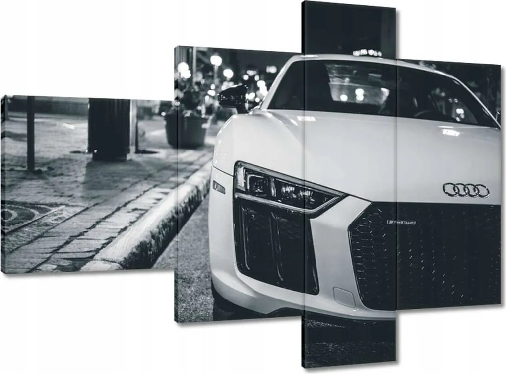 Képek 100x70 Audi Gyönyörű autók