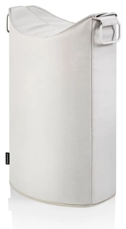 Frisco krémszínű szennyestartó, térfogat 65 l - Blomus