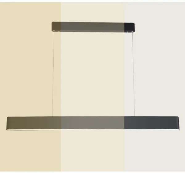 Immax NEO 07157-B120X-LED RGB+CCT Dimmelhető csillár MILANO LED/40W/230V Tuya