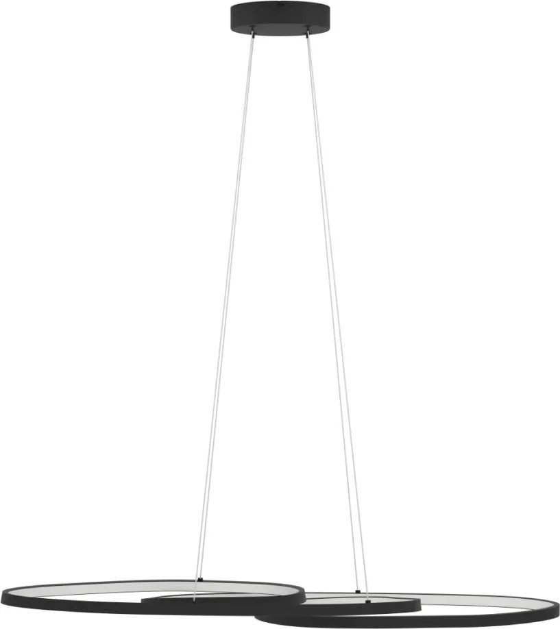 Eglo GIANELLA 900948 Függőlámpa 1x38W/LED 3000K 4400lm IP20
