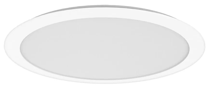 LED Beépíthető lámpa RIKI-V LED/24W/230V 300mm