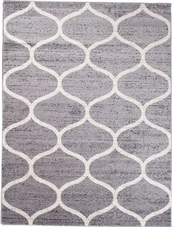 Samba Szőnyeg Fríz 120x170 Tartós Divatos Puha e665g