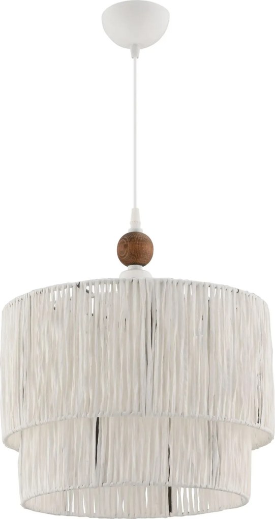 Vnoreny W- White, Brown