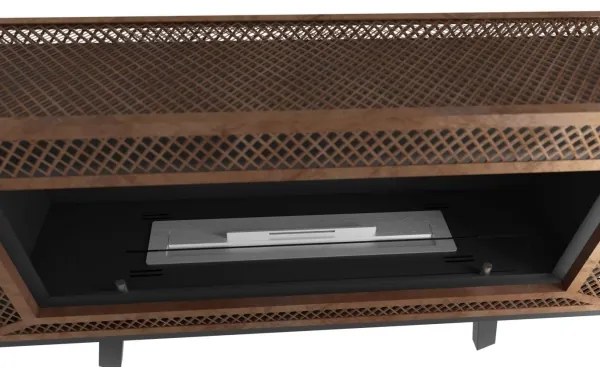 InFire - BIO Kandalló 100x47 cm ipari