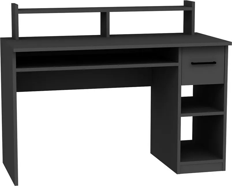 Eslem Anthracite íróasztal