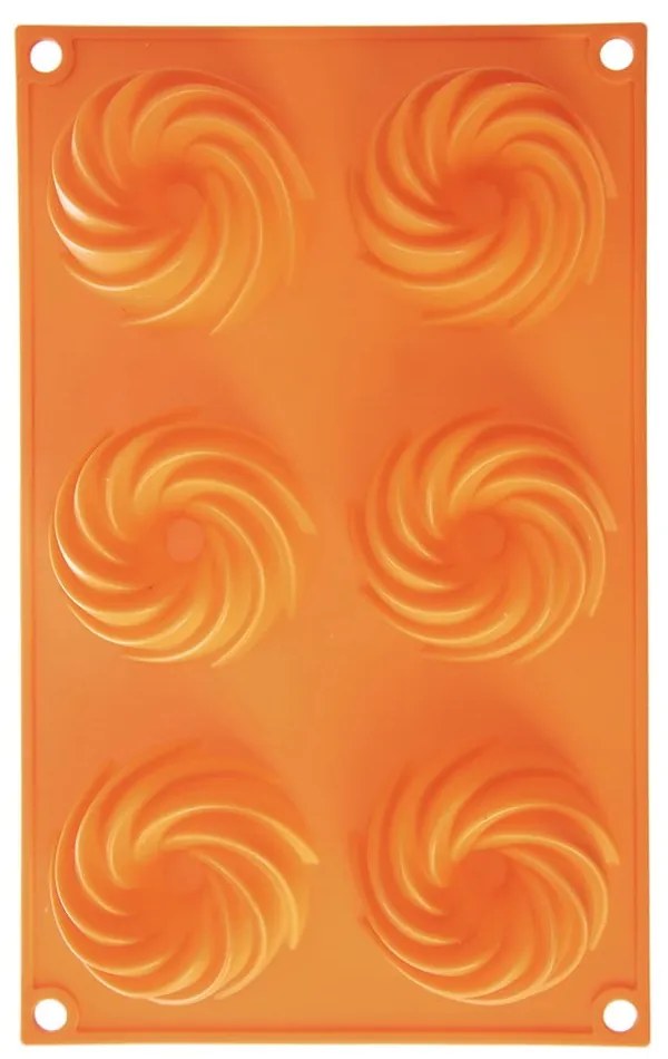 Szilikon mini kuglóf sütőforma 17x28 cm – Orion