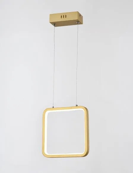 Függő lámpa Anaya 336511-09 led arany