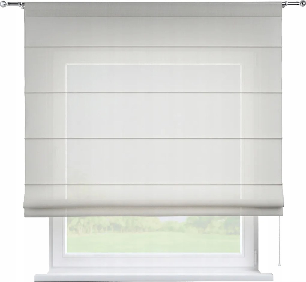 Kész római roló Torino 120x170cm fehér