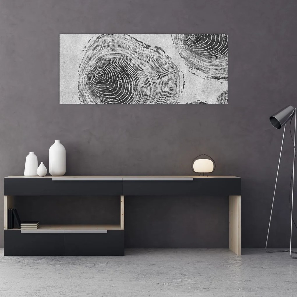 Kép - Fa motívum (120x50 cm)