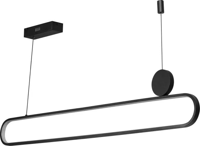 AZZARDO 5450 NICODEMO Modern Led Függesztett Lámpa LED IP20