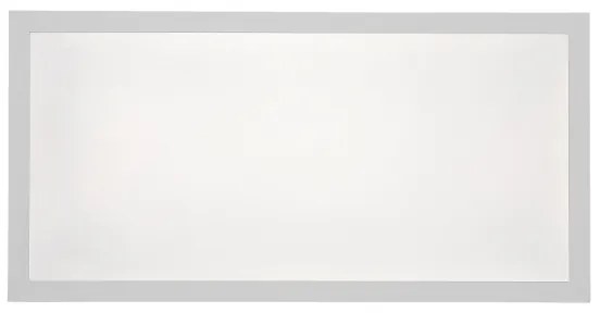 Rabalux 71077 - LED Felületre szerelhető panel DAMEK LED/24W/230V 4000K 60x30 cm