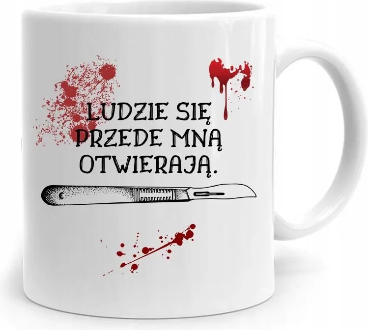 Bögre Orvos Doktornak Az Emberek Kinyílnak fényképes nyomtatással