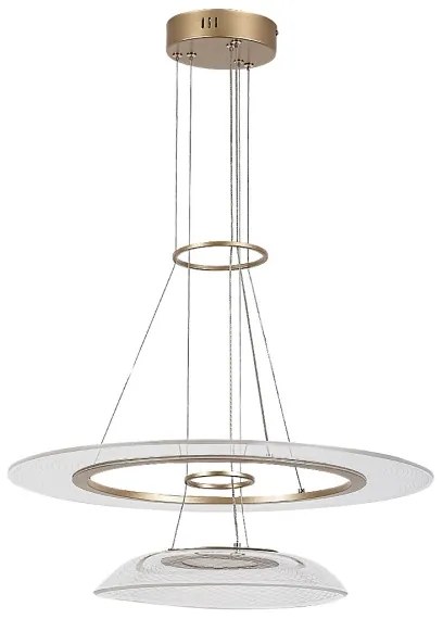 Rabalux 72412 - ZOFRAEL kábeles LED függőlámpa LED/36W/230V 3000K