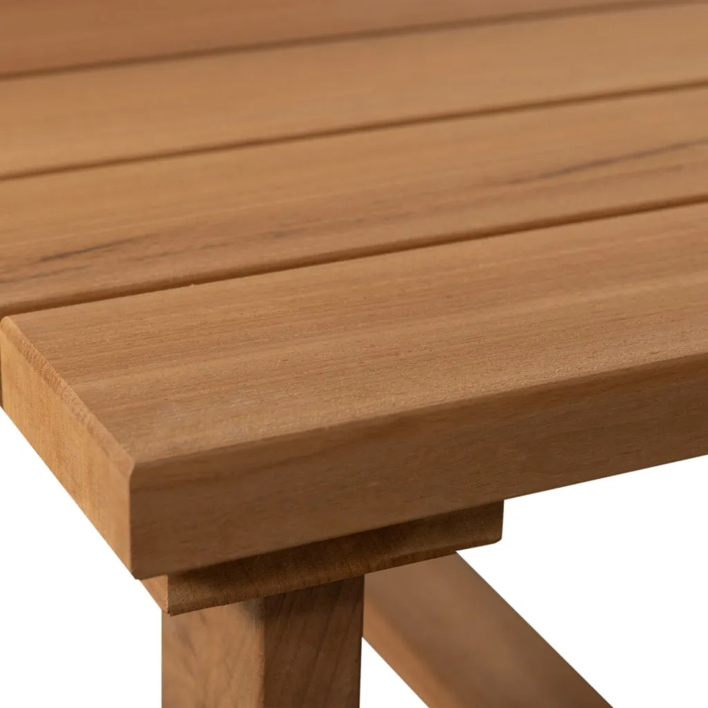 Banco kerti dohányzóasztal