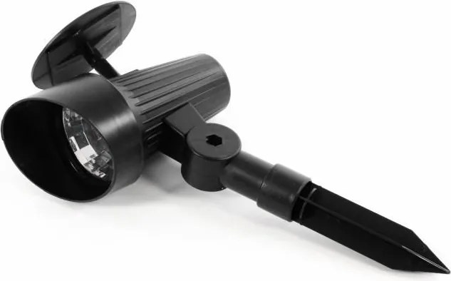 Kerti LED szoláris reflektor készlet Garth - 3 db