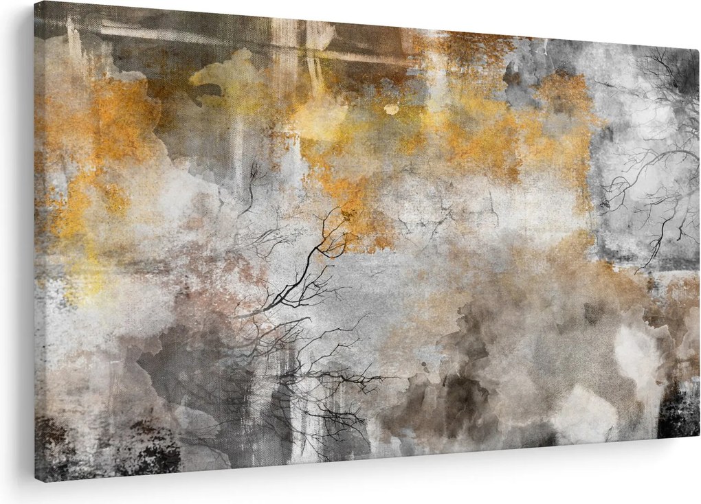 Kép - Absztrakció (90x60 cm)