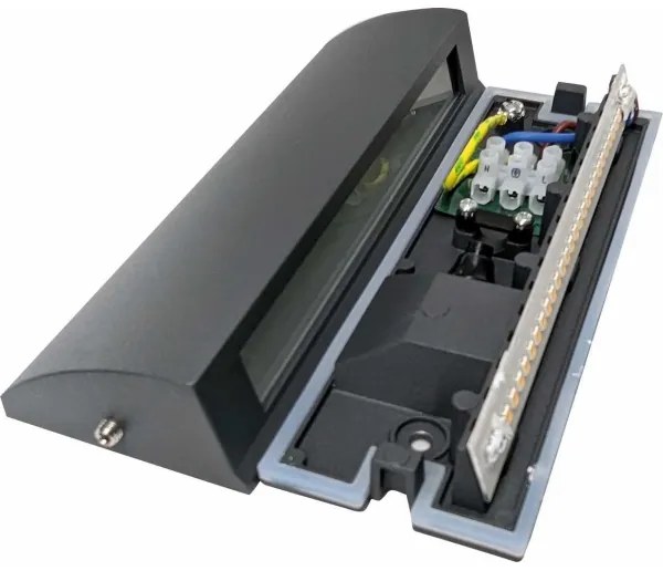 LED Kültéri fali lámpa LED/6W/230V IP54