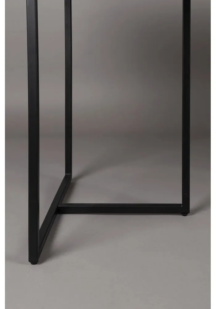 Étkezőasztal akácfa dekorral 90x180 cm Class – Dutchbone