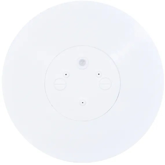 Ecolite WML300-CCT/24W/BI - LED Mennyezeti lámpa MAKARON LED/24W/230V IP44 fehér