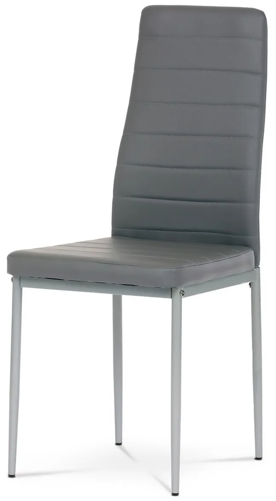 DCL-377 GREY étkezőszék szett, 4 db