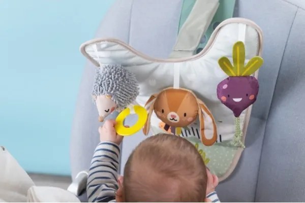 Taf Toys - Autó játékcenter Kert