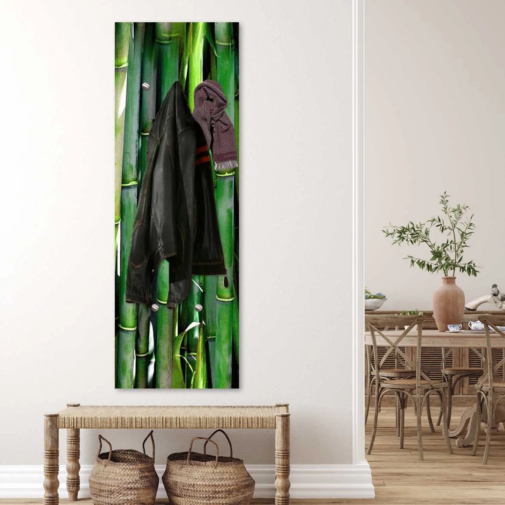 Gario Fali fogas Bambusz Méret: 40 x 118 cm