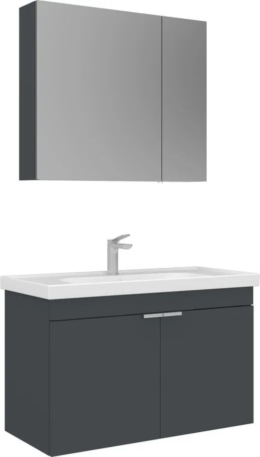 Desna mosdószekrény, 90 cm – TR785PNC1562