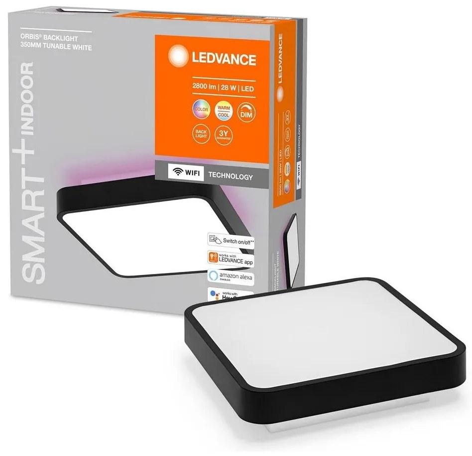 Ledvance Ledvance - LED RGBW Dimmelhető mennyezeti lámpa SMART+ ORBIS LED/28W/230V Wi-Fi P227120