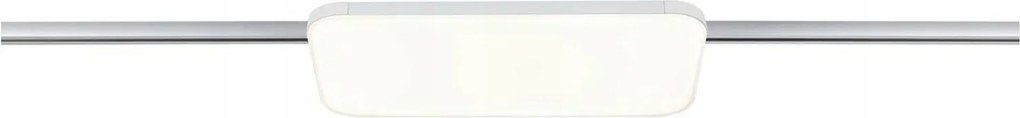 Paulmann URail Led panel Campo 15.5W 3000K fehér, fém, 40x21.5 cm