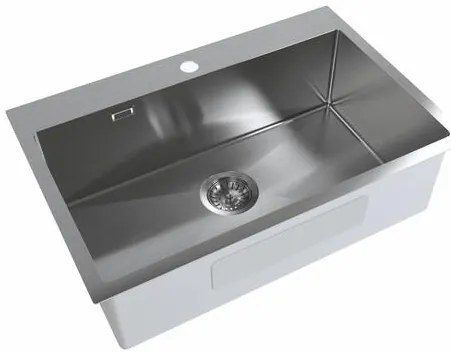 Mosogató SAT Aurum fegyver fém SATSINK6845BGM