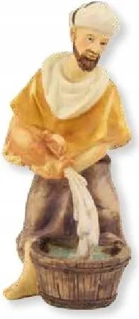 Betlehem figura 'Házigazda amforával'- 7,6cm magas, 8,0cm magas figurákhoz